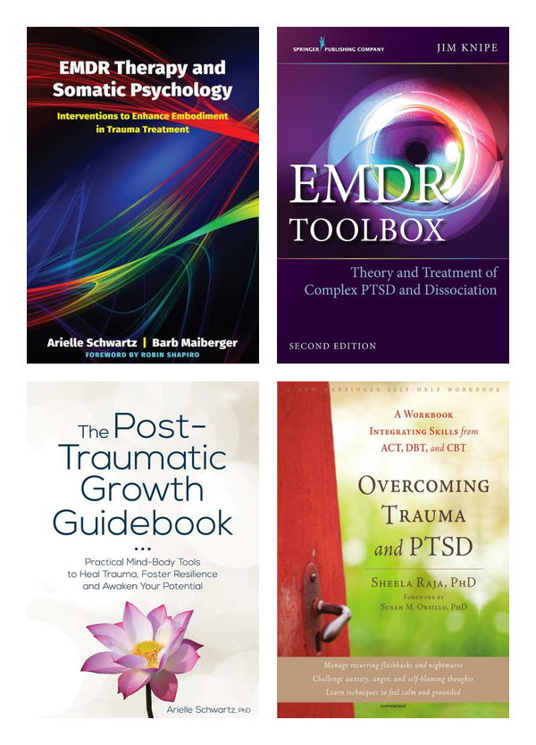 The EMDR Recovery Stack: Complete Trauma & Somatic Bundle