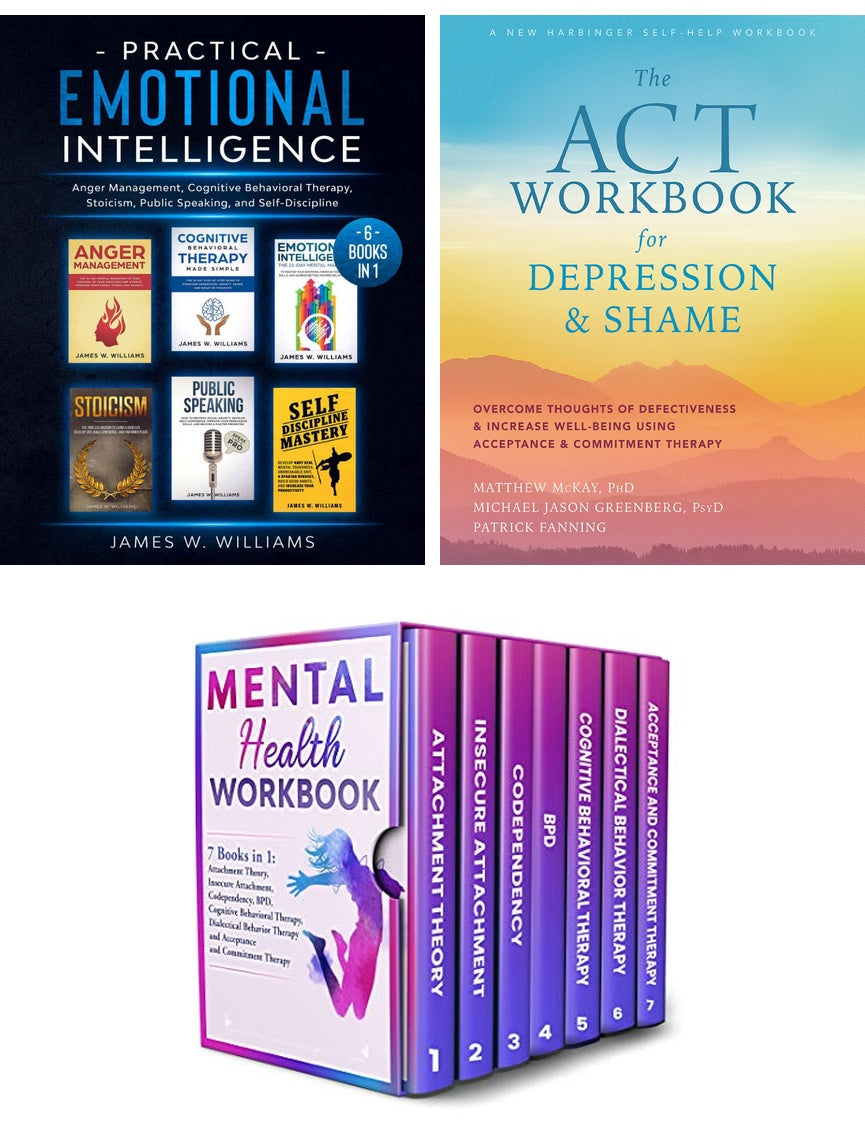 Mental Health Mega-Bundle