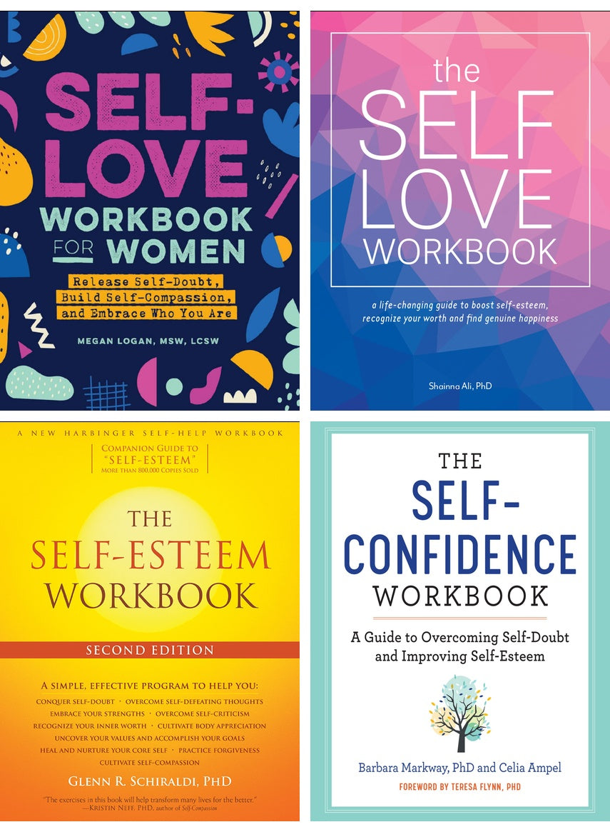 Self-Love & Esteem Bundle