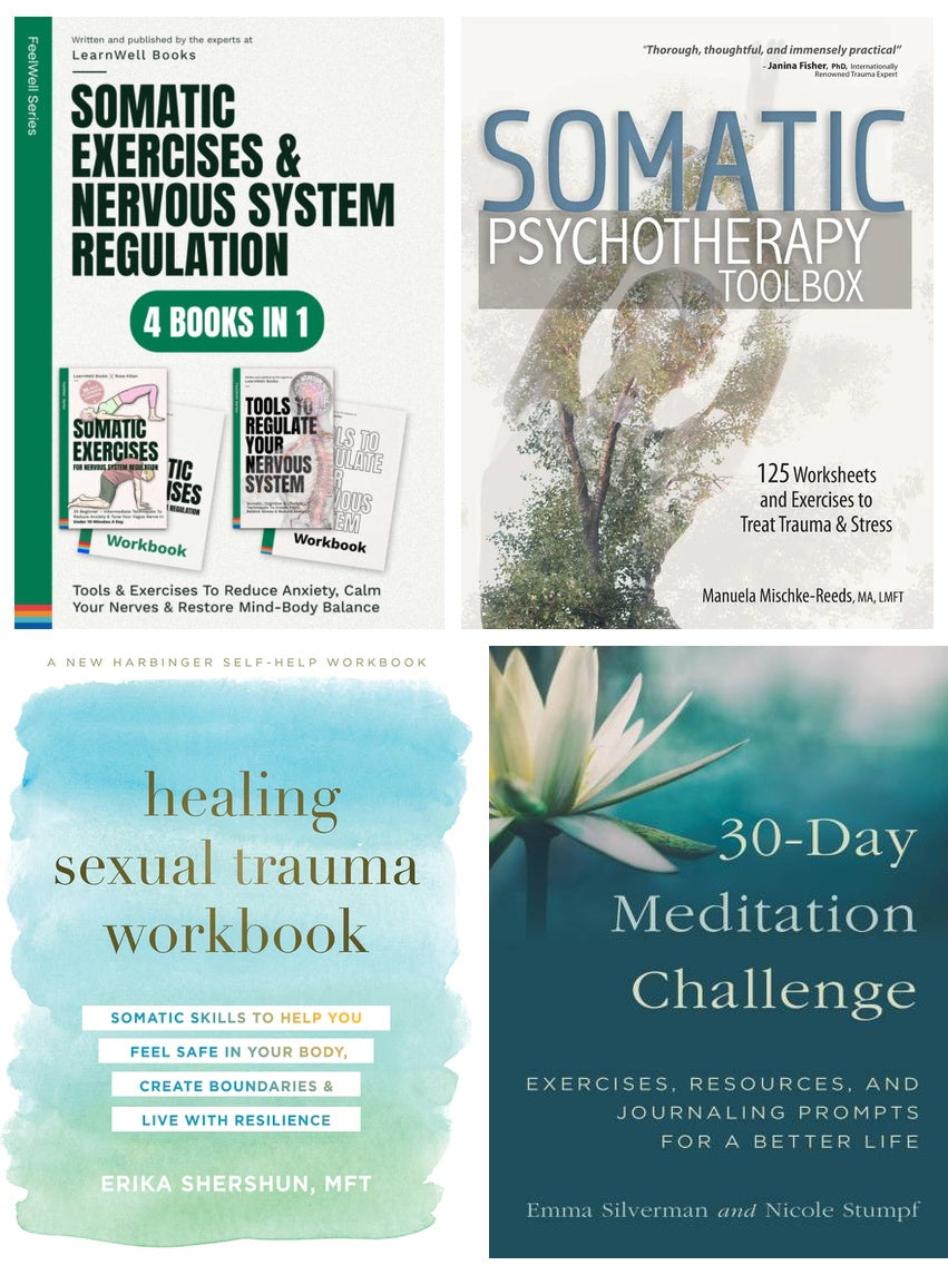 Somatic & Nervous System Reset Bundle