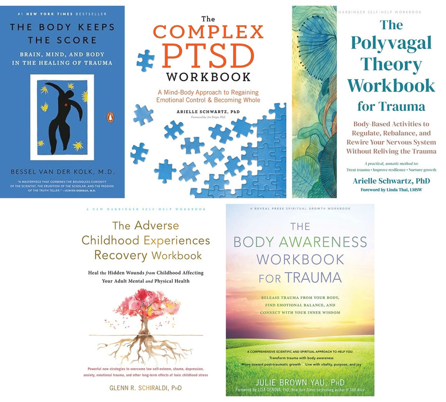 Trauma Recovery Complete Bundle