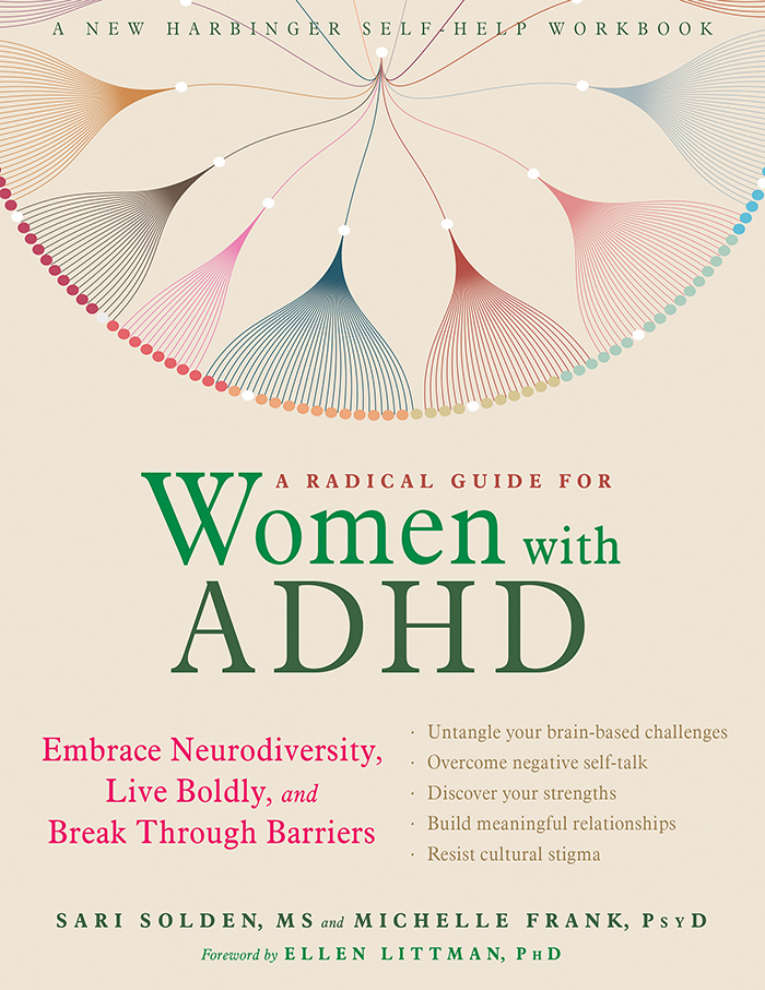 A Radical Guide for Women with ADHD (BUY 1 AND GET 2 EBOOKS FOR FREE TODAY ONLY! ADD 3 DIFFERENT EBOOKS TO CART)