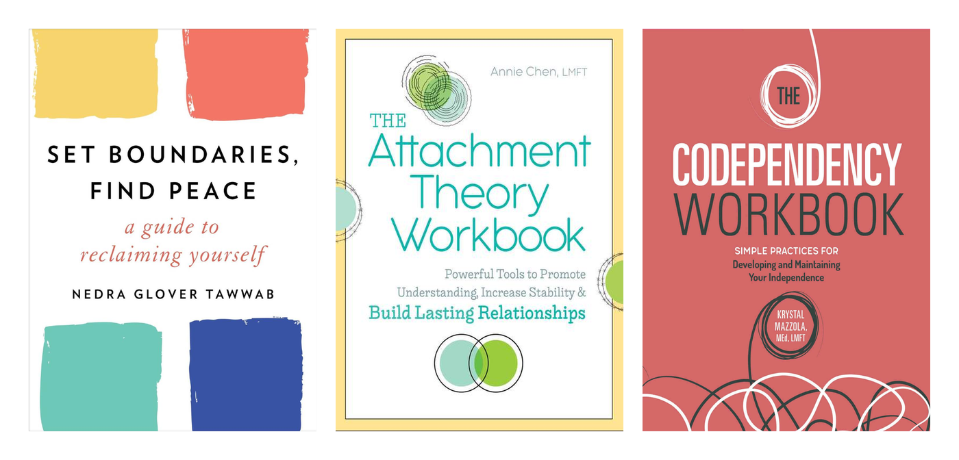 Attachment & Boundaries Bundle