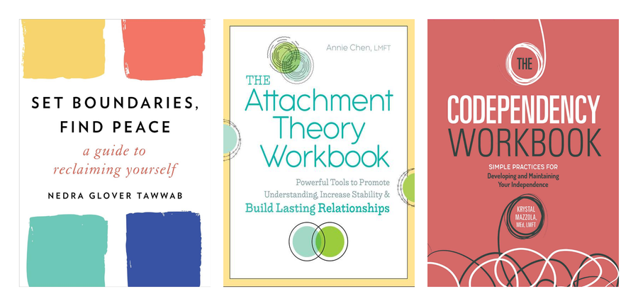 Attachment & Boundaries Bundle