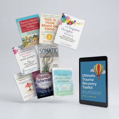 The Ultimate Holistic Trauma & Recovery Library (9-Book Bundle)