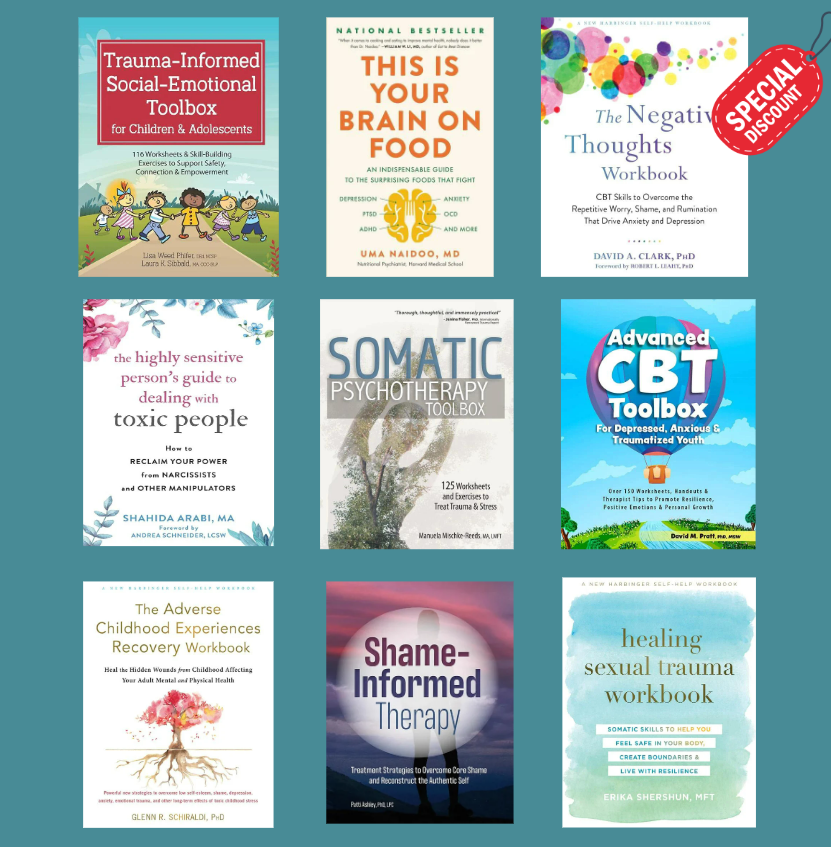 The Ultimate Trauma Recovery Toolkit:  Empowering Healing and Resilience at Any Age