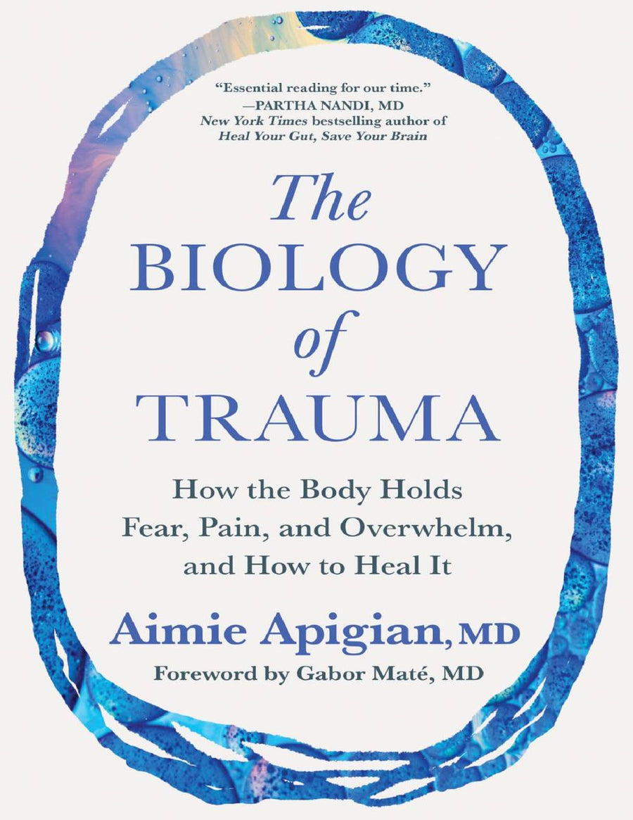 The Biology of Trauma — Dr. Aimie Apigian