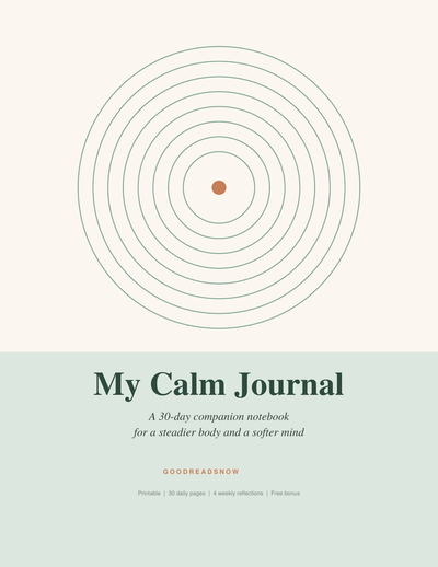 Complete Trauma & Nervous System Recovery Library (22 Books) + Free My Calm Journal (Duo)