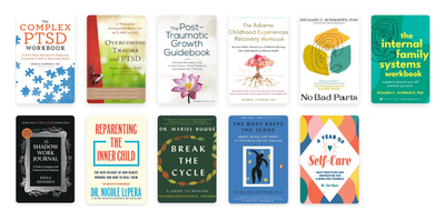 The Complete Trauma & Nervous System Recovery Library (22-Book Bundle)
