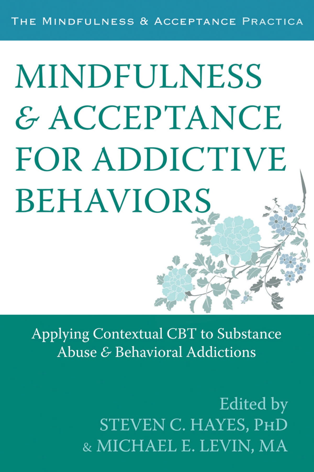 Mindfulness and Acceptance for Addictive Behaviors: Applying Contextual CBT to Substance Abuse & Behavioral Addictions (The Context Press Mindfulness and Acceptance Practica Series)